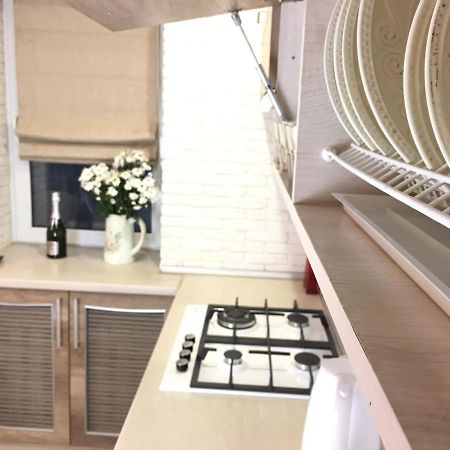 Studio Luxe On Victory Street In The City Center Винница Экстерьер фото