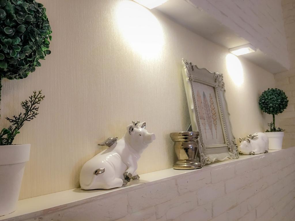 Studio Luxe On Victory Street In The City Center Винница Экстерьер фото